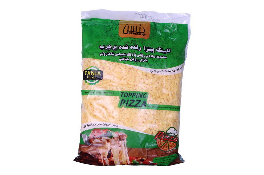 تاپینگ پنسن (زعفرانی) 2کیلویی